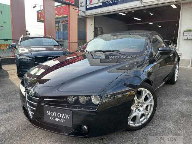 2007 Alfa Romeo Spider