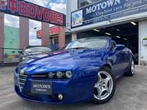 2009 Alfa Romeo Spider