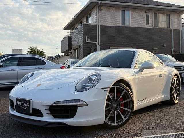 2013 Porsche 911