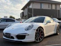 2013 Porsche 911