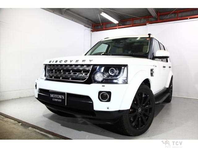 2015 Land Rover Discovery
