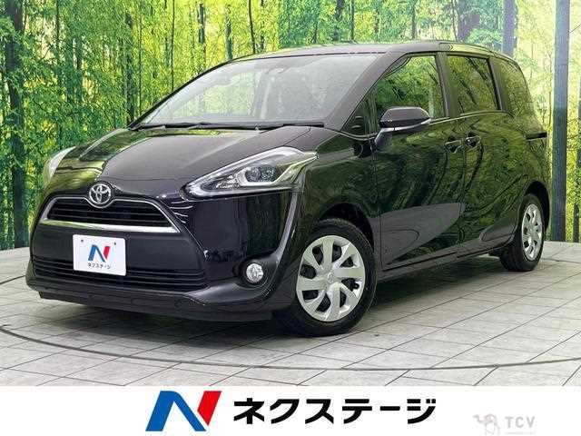 2017 Toyota Sienta