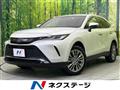 2022 Toyota Harrier Hybrid