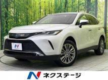 2022 Toyota Harrier Hybrid