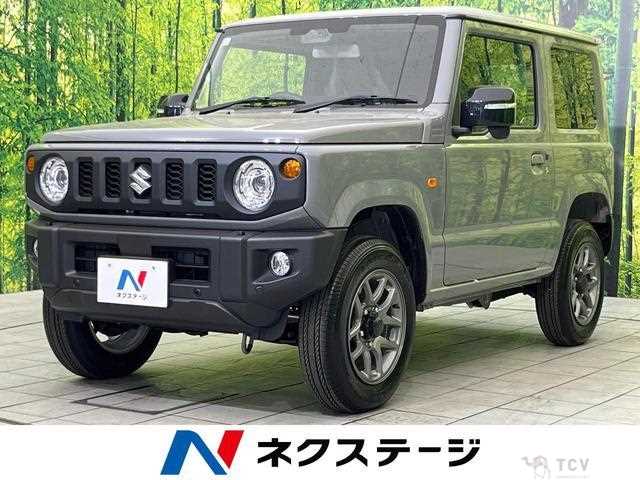 2025 Suzuki Jimny