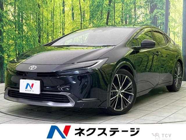2024 Toyota Prius