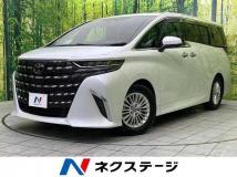 2025 Toyota Alphard Hybrid