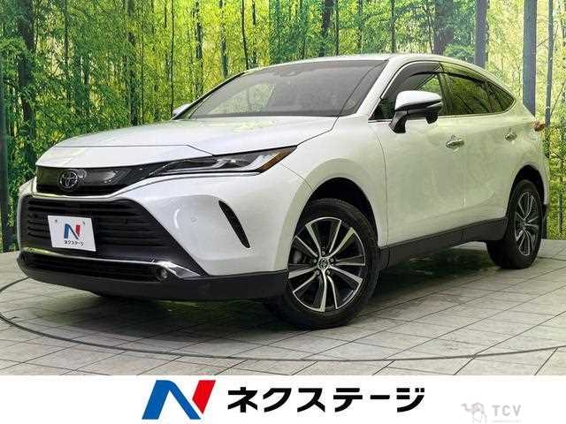 2023 Toyota Harrier