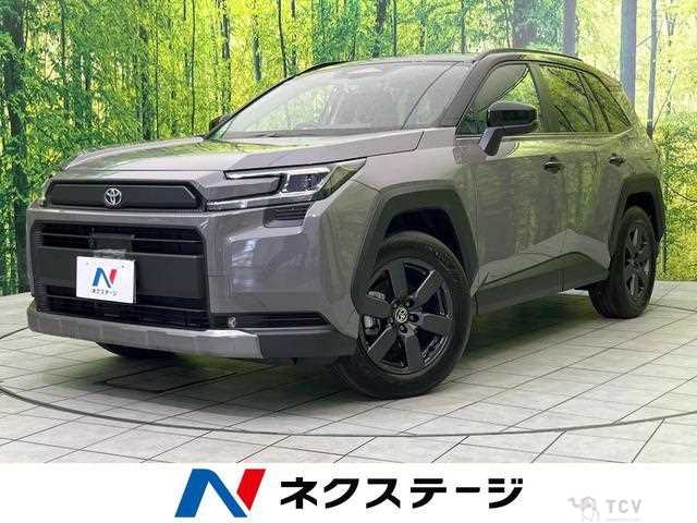 2026 Toyota RAV4