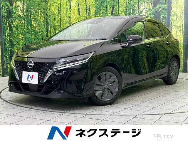 2021 Nissan Note