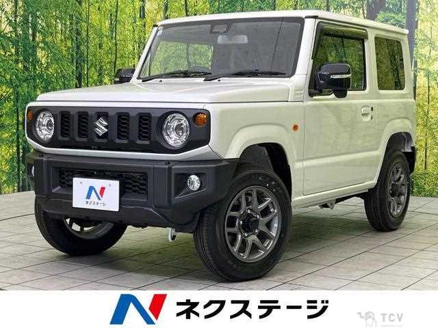 2026 Suzuki Jimny