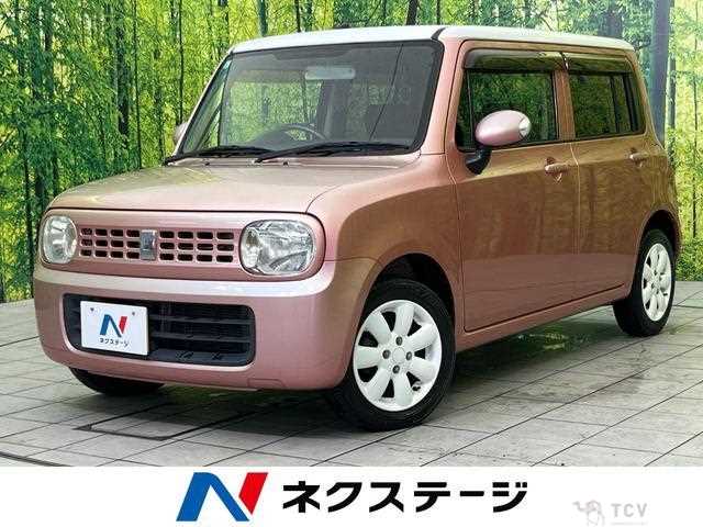2009 Suzuki Lapin