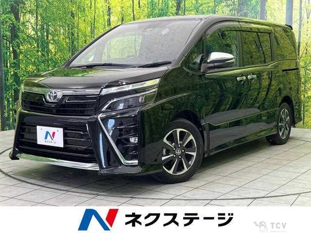 2021 Toyota Voxy