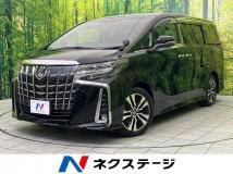 2020 Toyota Alphard G