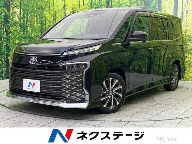 2024 Toyota Voxy