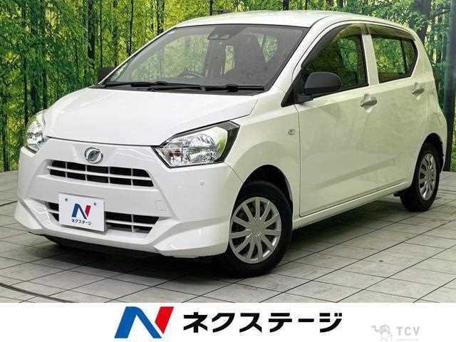 2021 Daihatsu Mira