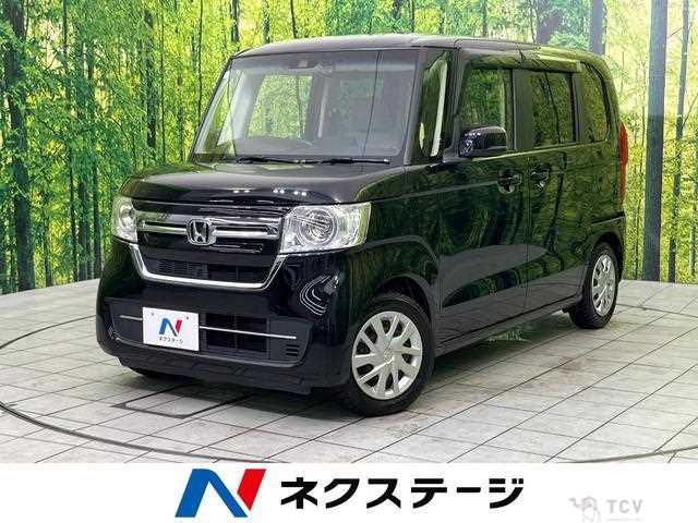 2021 Honda N BOX