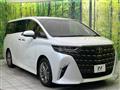 2023 Toyota Alphard Hybrid