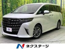 2023 Toyota Alphard Hybrid
