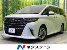 2024 Toyota Alphard G