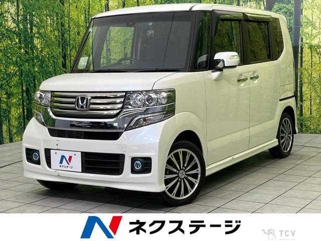 2015 Honda N BOX
