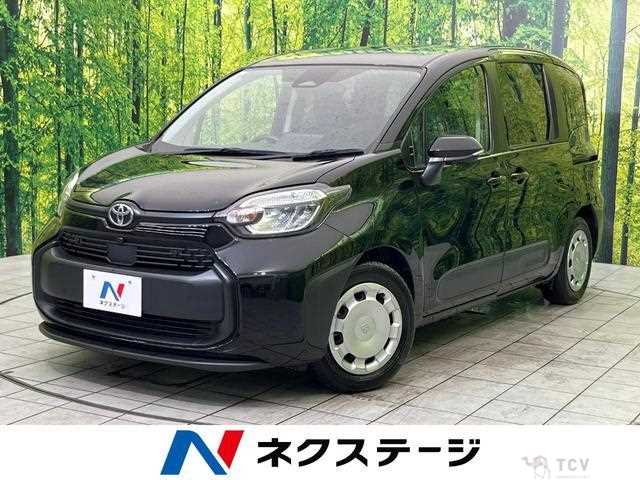 2023 Toyota Sienta