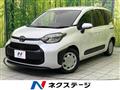 2025 Toyota Sienta