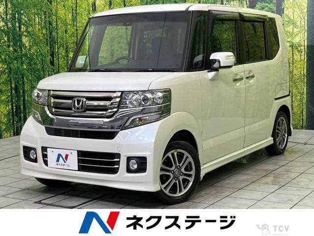 2015 Honda N BOX