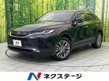 2021 Toyota Harrier