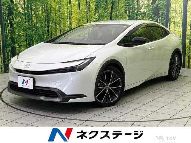 2023 Toyota Prius