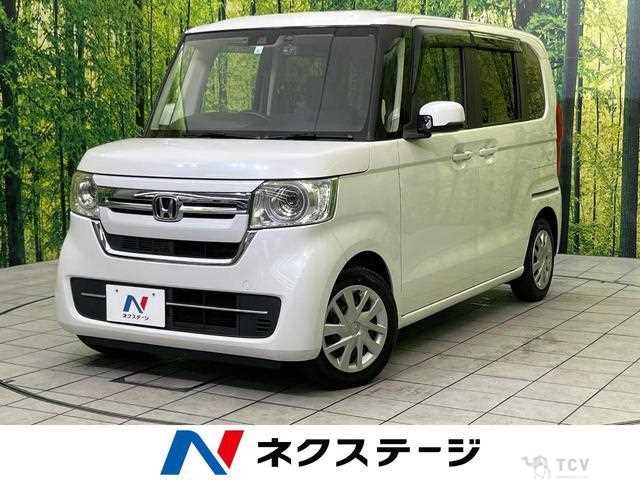 2021 Honda N BOX