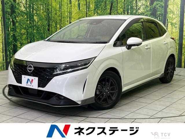 2021 Nissan Note