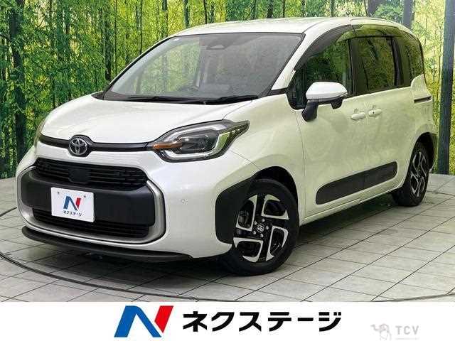 2024 Toyota Sienta