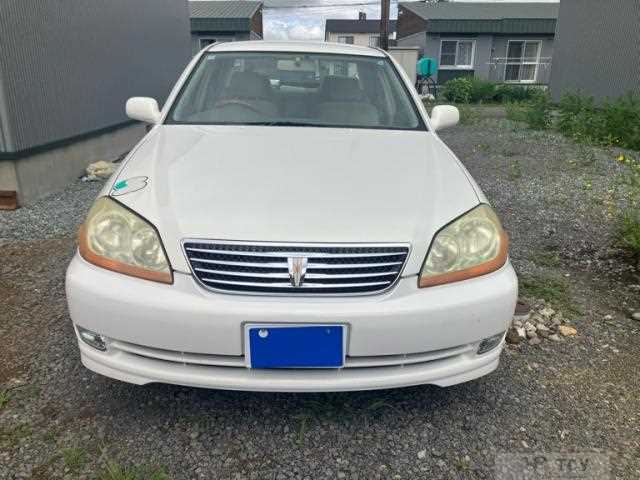 2003 Toyota Mark II