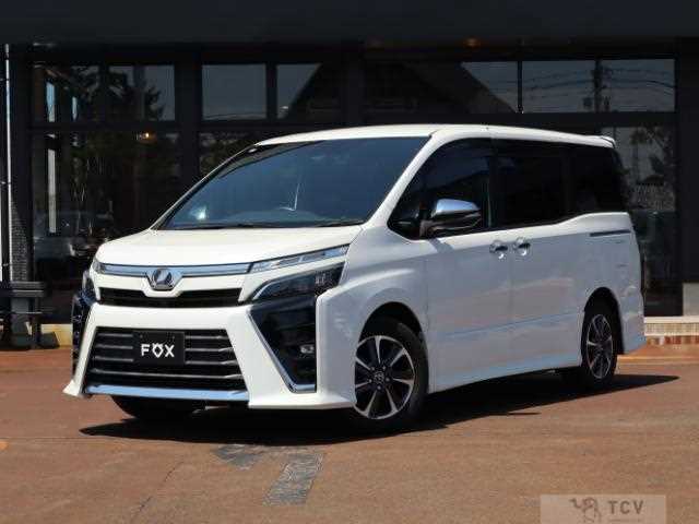 2018 Toyota Voxy