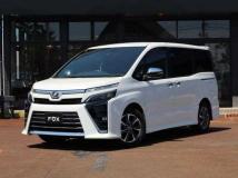 2018 Toyota Voxy