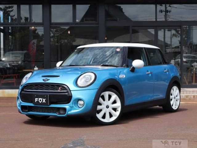2014 BMW MINI
