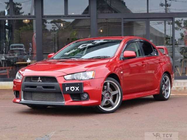 2012 Mitsubishi Lancer