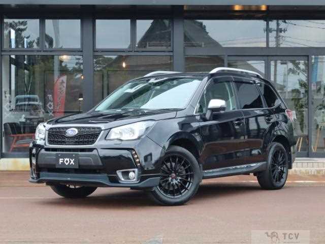 2013 Subaru Forester