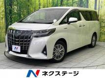 2018 Toyota Alphard Hybrid