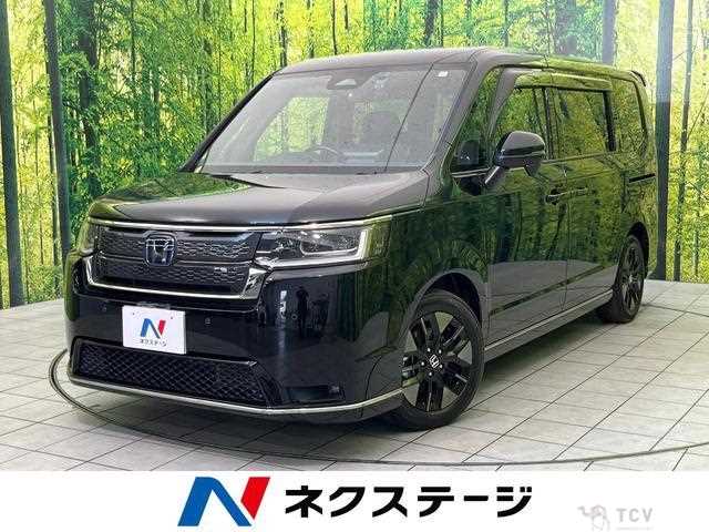 2022 Honda Step WGN