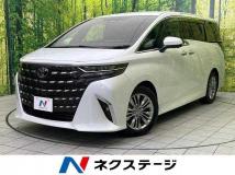 2025 Toyota Alphard G