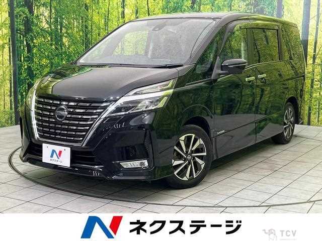 2021 Nissan Serena