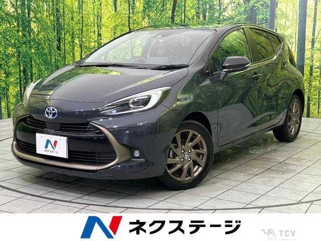 2024 Toyota AQUA