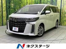 2020 Toyota Alphard G