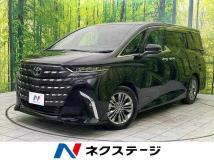 2024 Toyota Alphard Hybrid