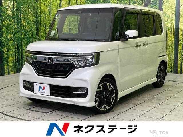 2019 Honda N BOX