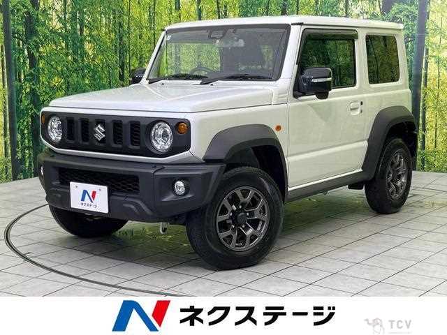 2025 Suzuki Jimny Sierra