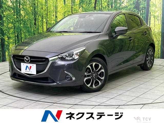 2017 Mazda Demio