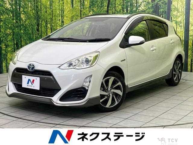 2015 Toyota AQUA